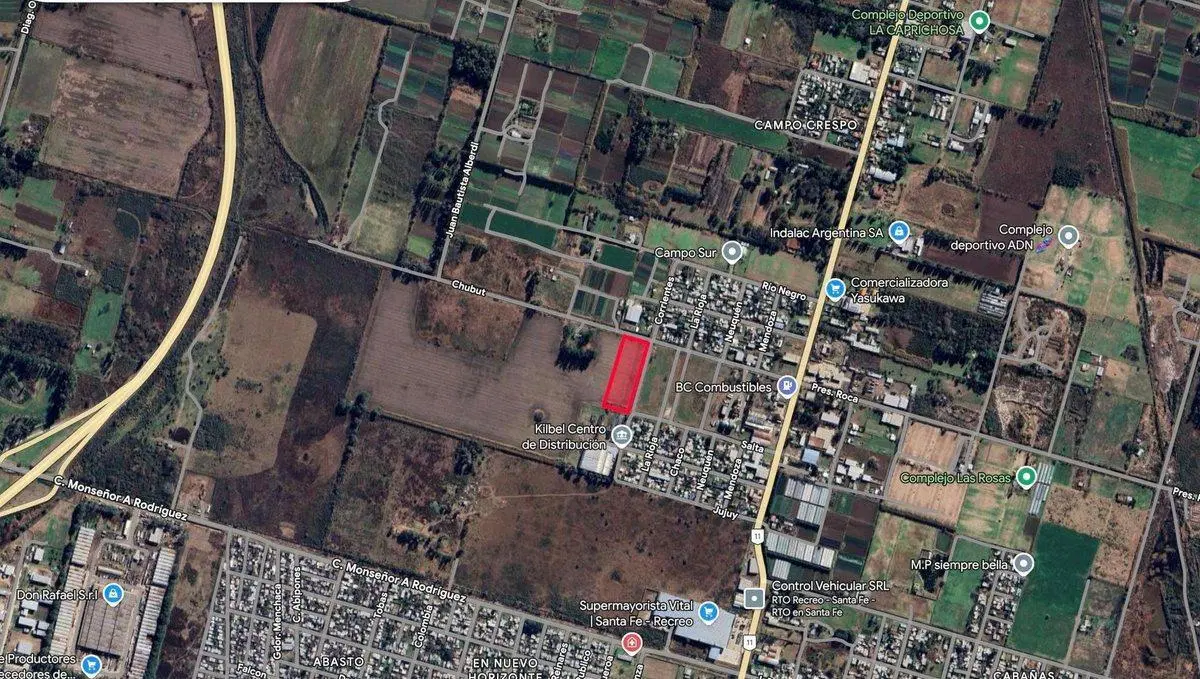 CAMPO EN RECREO 3