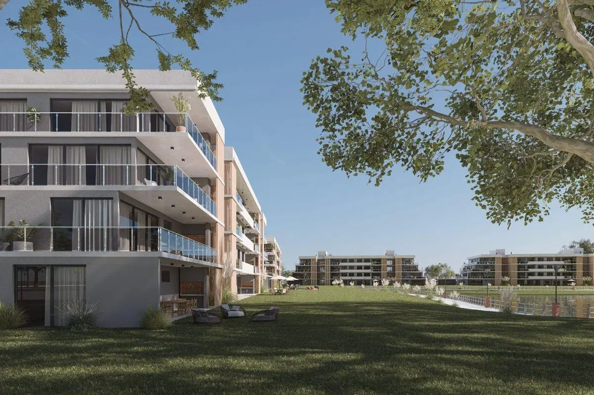 VENTA CONDOMINIO 2 DORM EN BARRIO LA RESERVA 2