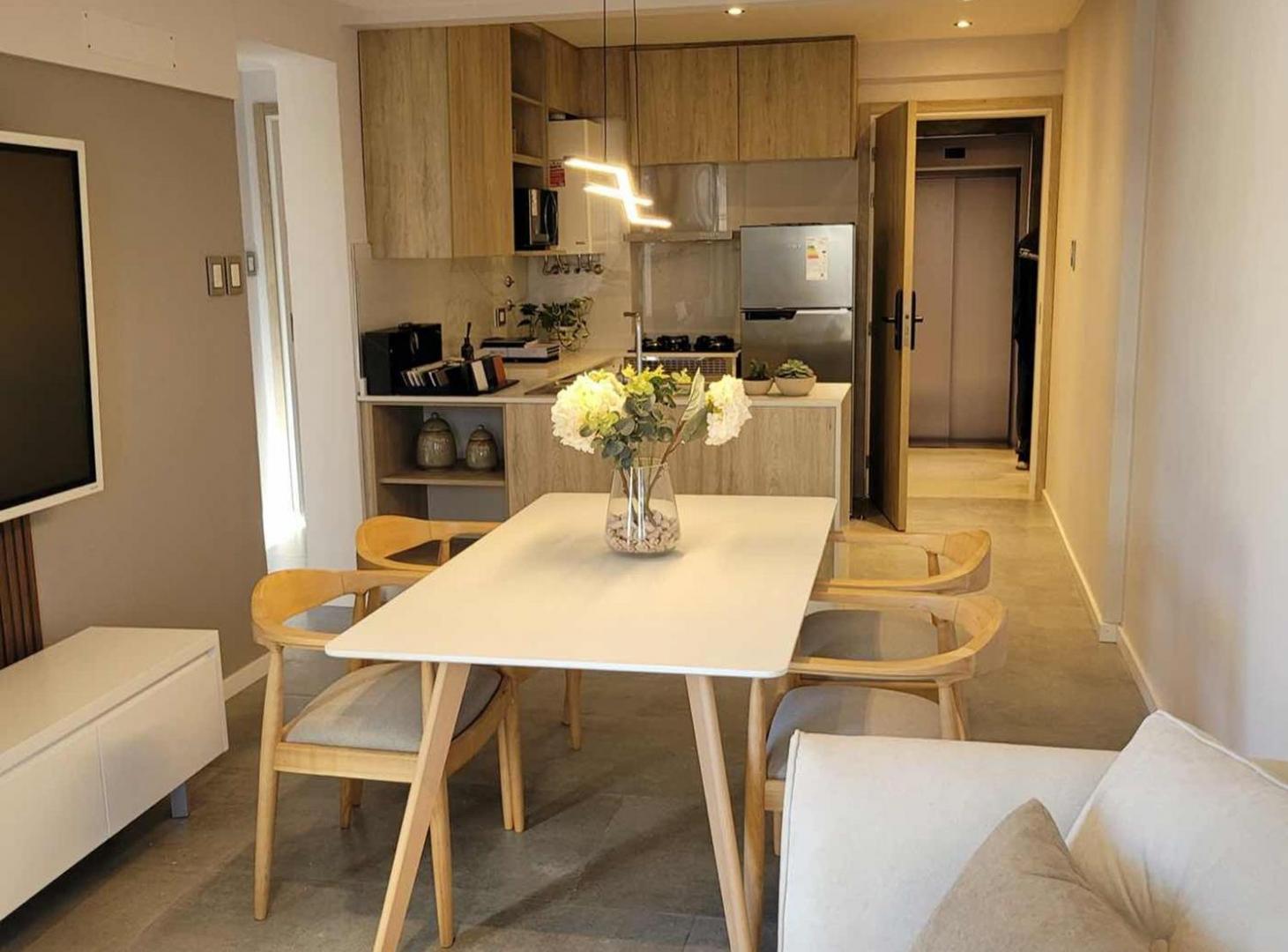 Foto de VENTA DOS DORMITORIOS PREMIUM BARRIO CANDIOTI, imagen 2