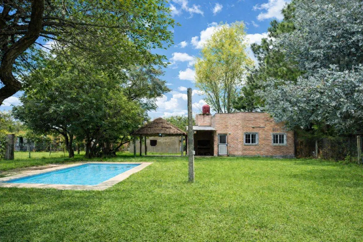 QUINTA EN LOTEO IBIRÁ PITÁ ARROYO LEYES 4