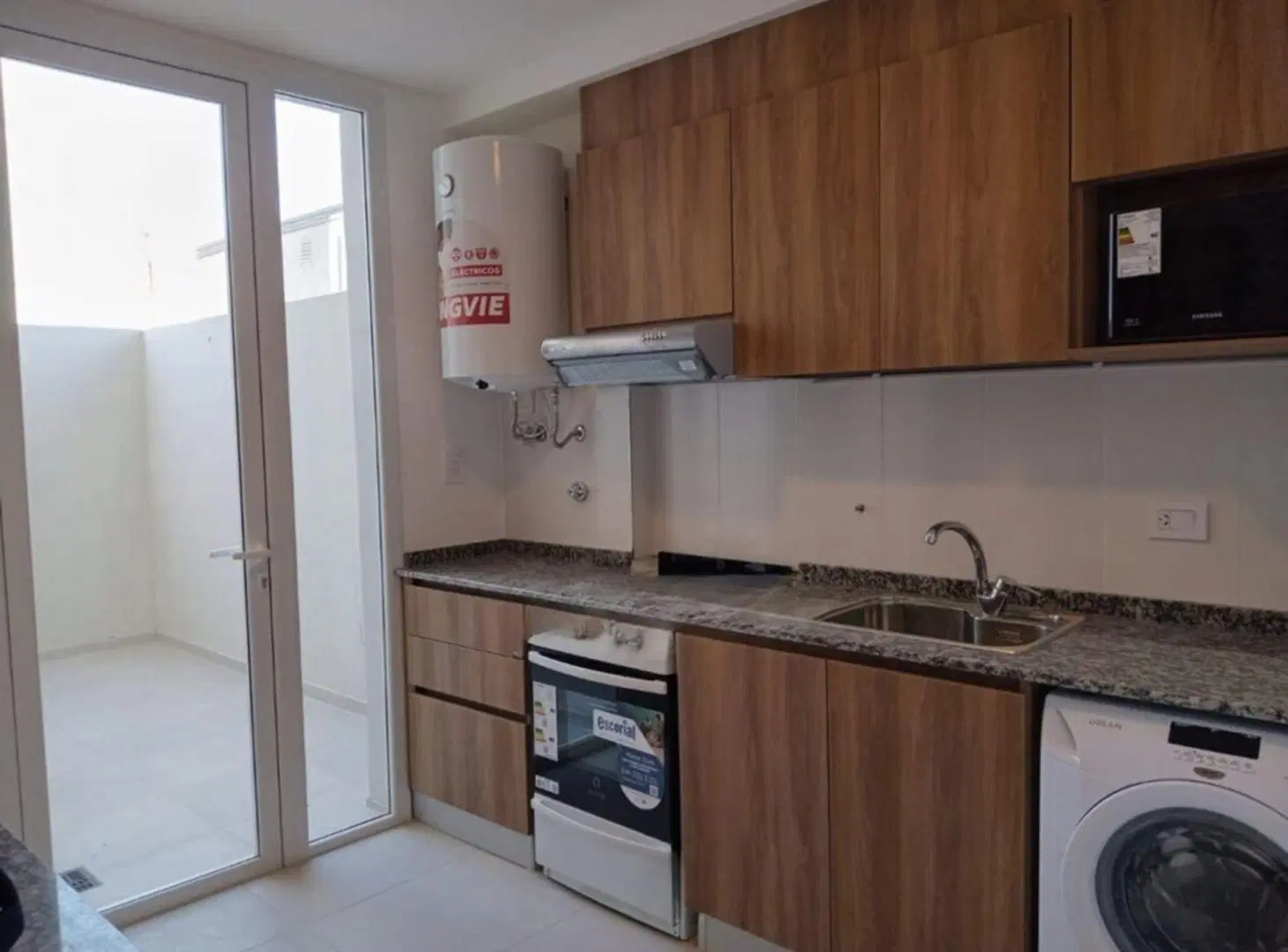 Departamento Dúplex de 2 dorm. + Cochera y baulera 5