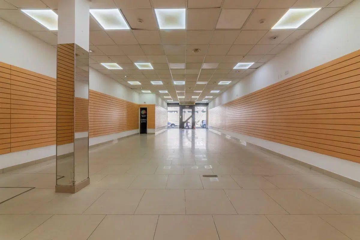 VENTA GRAN LOCAL COMERCIAL, OFICINAS Y CASA P.ALTA 5
