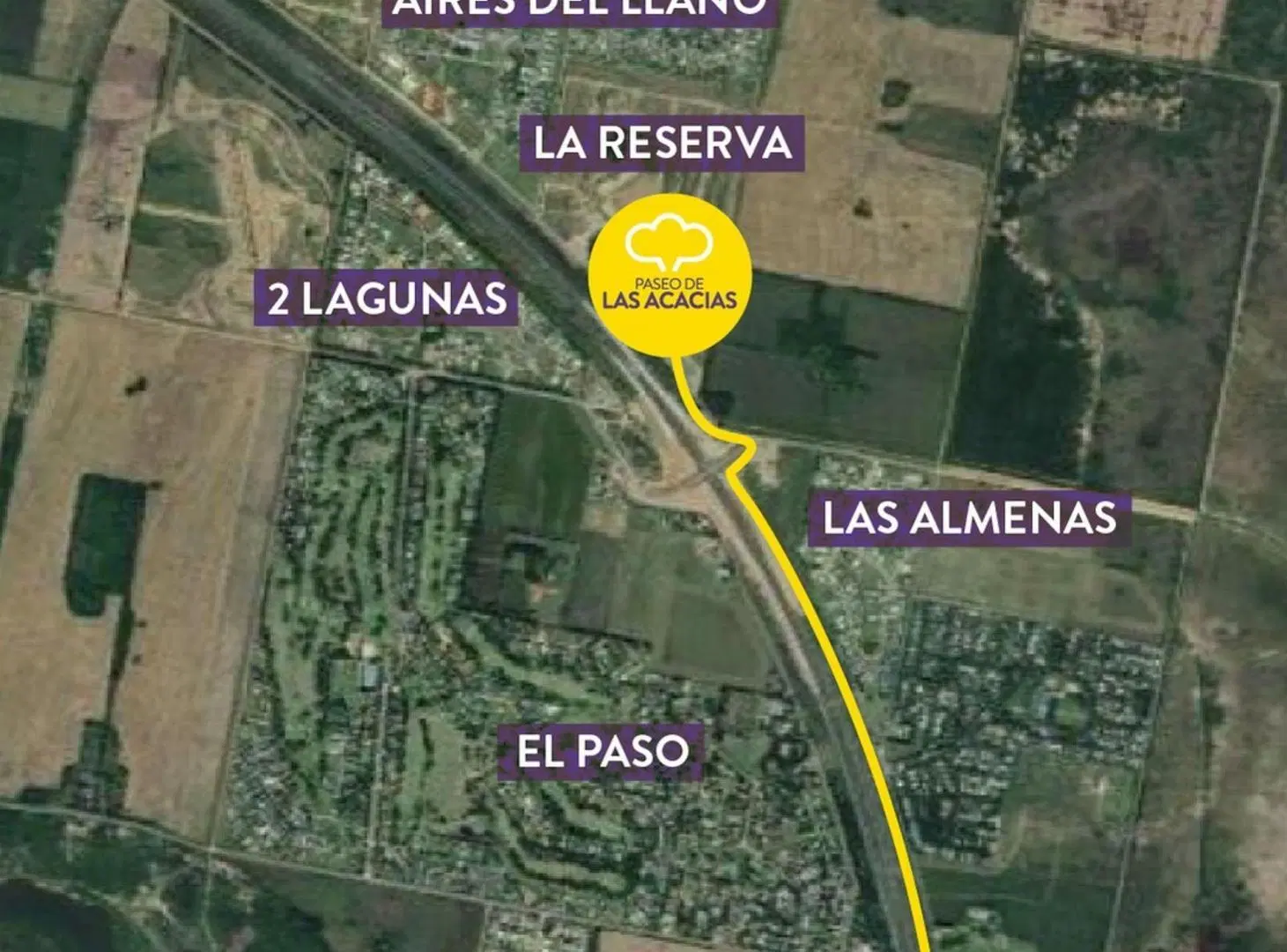 VENTA LOCAL COMERCIAL NRO 66 PASEO DE LAS ACACIAS 5