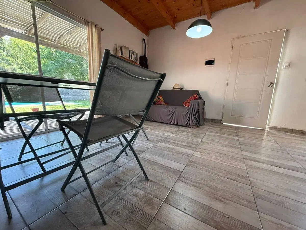CASA QUINTA NUEVA C/ PILETA TIPO LOFT  SANTO TOME 3