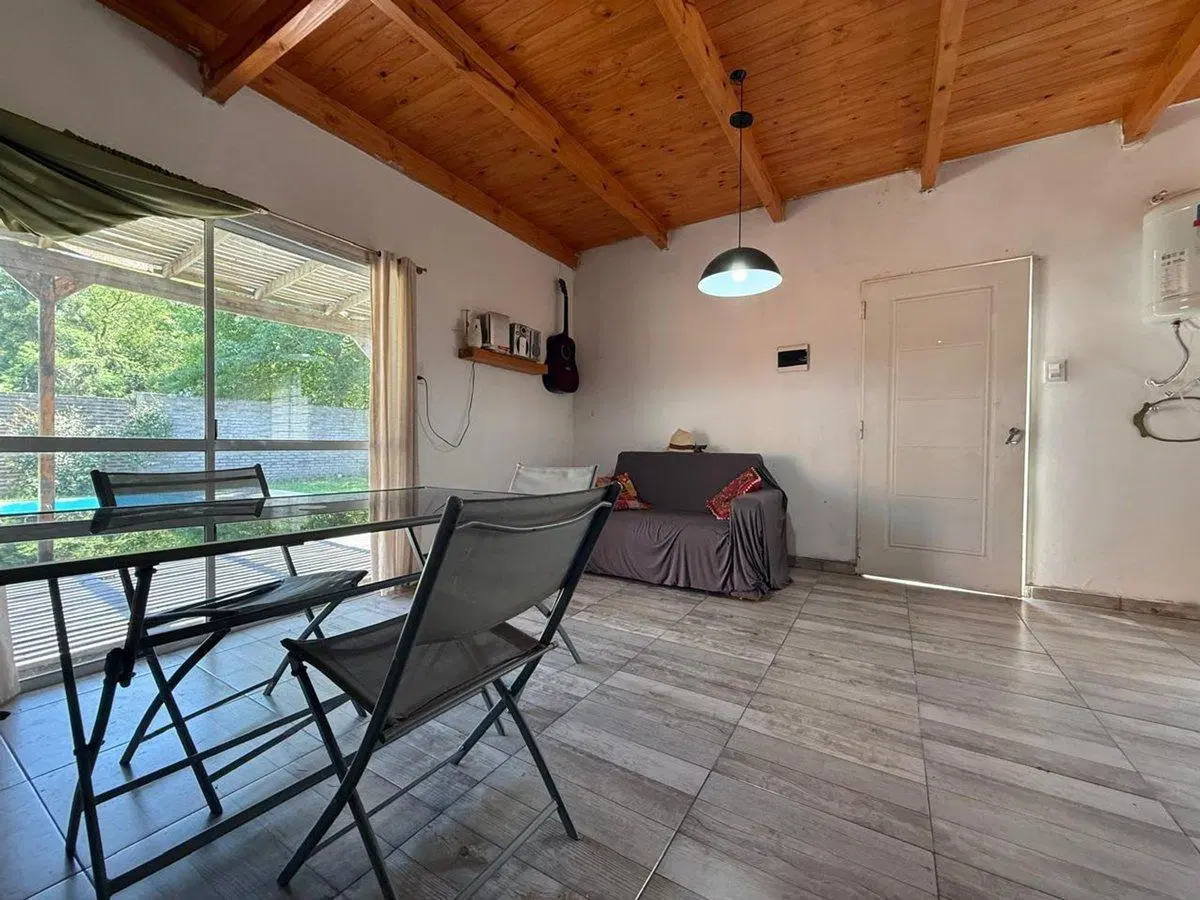 CASA QUINTA NUEVA C/ PILETA TIPO LOFT  SANTO TOME 5