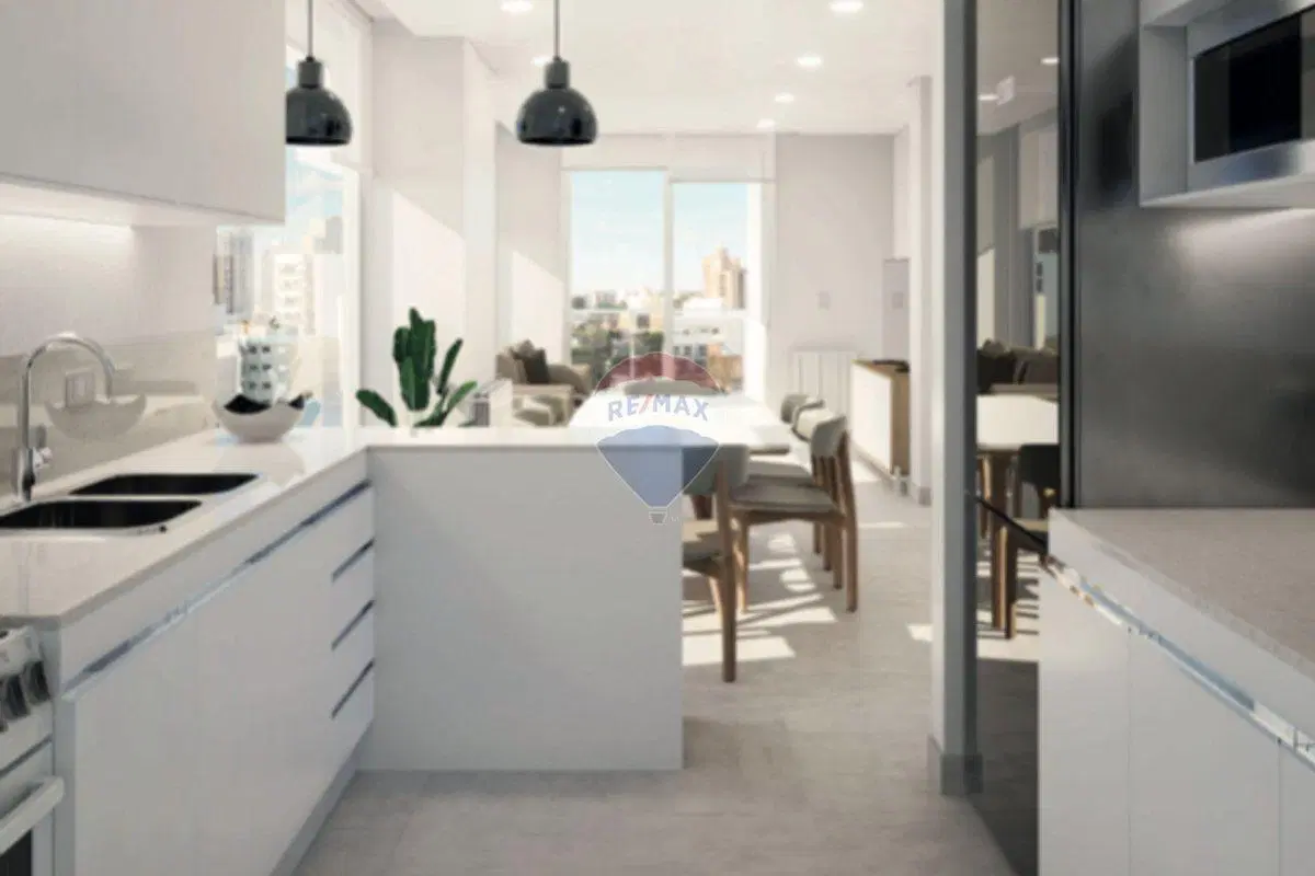 VENTA DPTO. 2 DORM. 2 BAÑOS  BARRIO CANDIOTI 2
