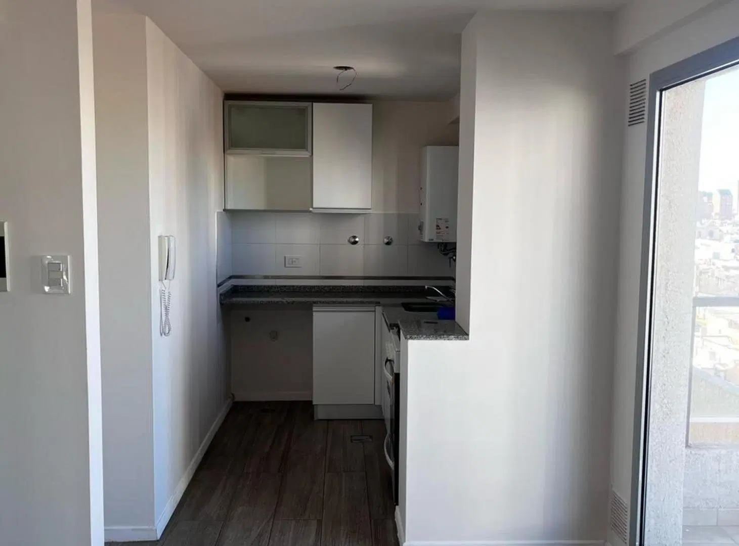 Alquiler 1 dorm/amenities Torre Platina 5