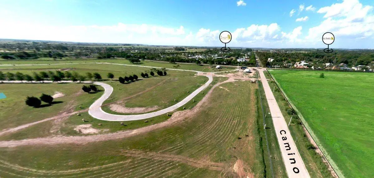 GRAN OPORTUNIDAD TERRENO EN SANTOMÁS PUEBLO VERDE 1
