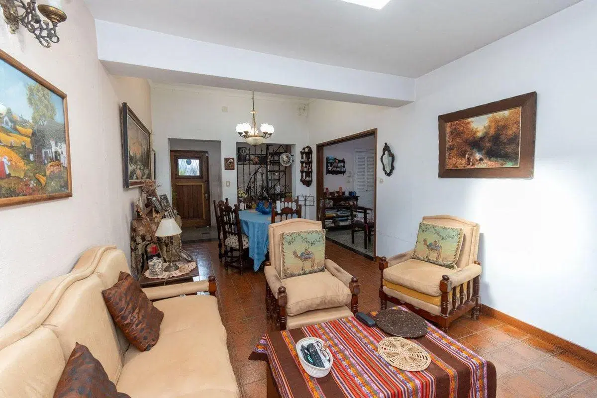 Casa interna única (no PH) 4