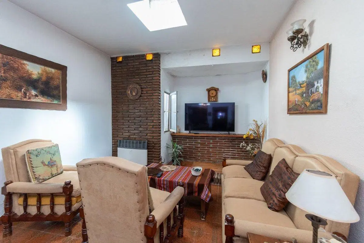 Casa interna única (no PH) 5