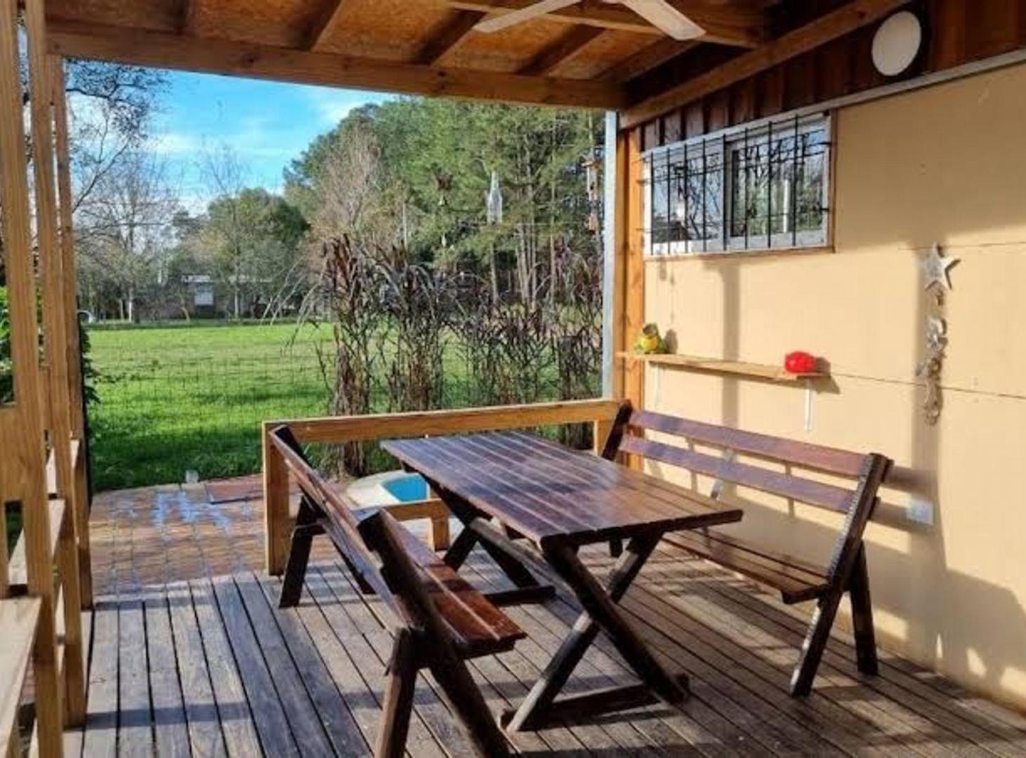 Foto de SE VENDE MODERNA CABAÑA CON PILETA EN LOS ZAPALLOS, imagen 5