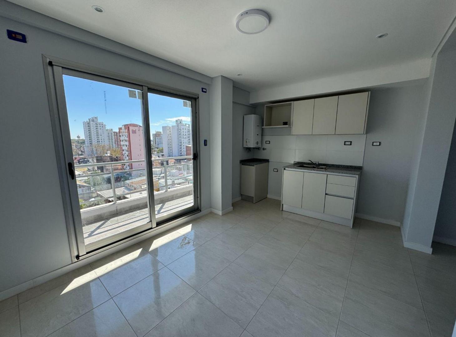 Foto de SE ALQUILA SEMIPISO zona sur 1 dorm a estrenar, imagen 4