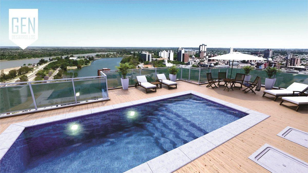 Foto de DEPARTAMENTO VENTA ZONA CENTRO SUR 1 DORMITORIO, imagen 1