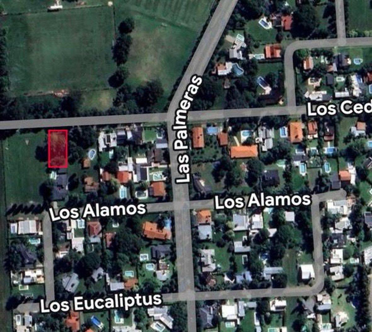 Foto de LOTE EN LA TATENGUITA, SANTO TOME, imagen 1