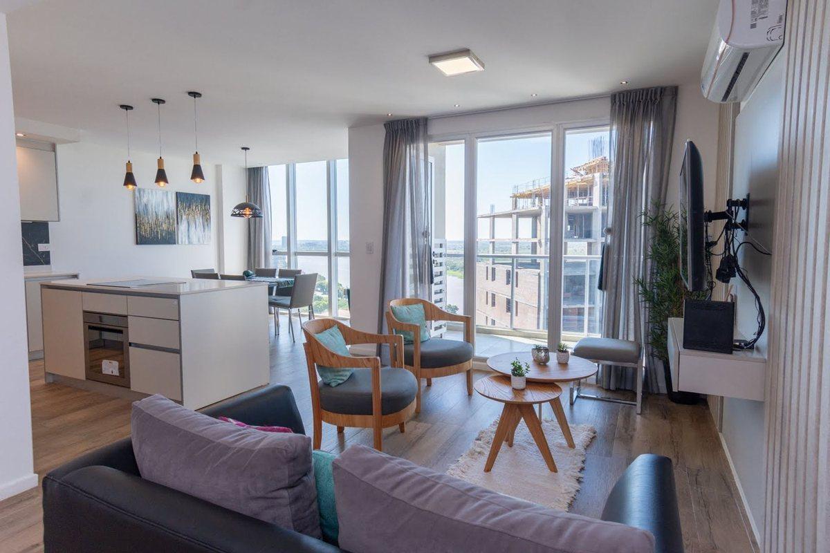 Foto de EXCLUSIVO PENTHOUSE DÚPLEX | PUERTO SANTA FE, imagen 1