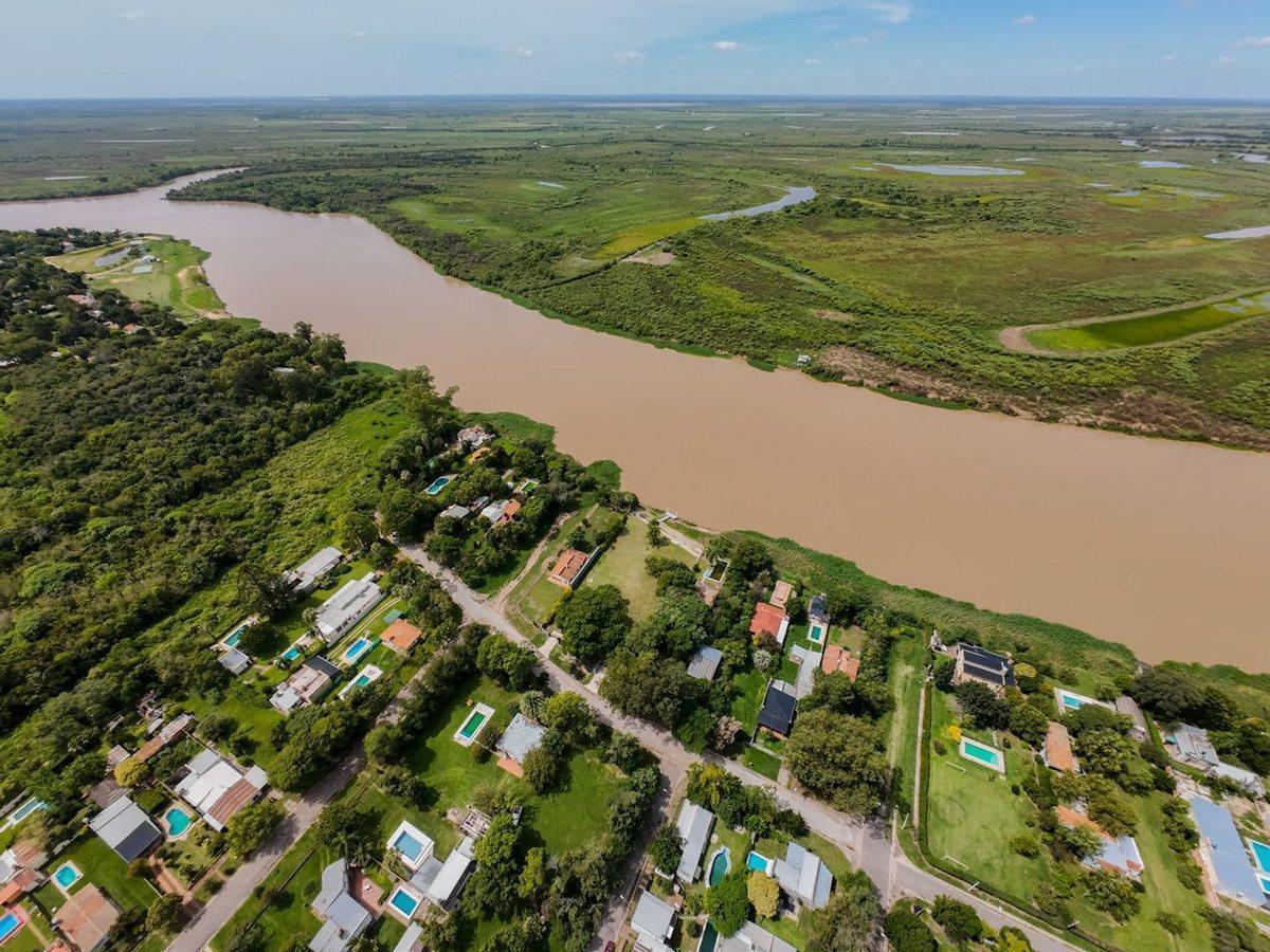 Foto de LOTE SOBRE RÍO CON OBRA DE DEFENSA | SAUCE VIEJO, imagen 4