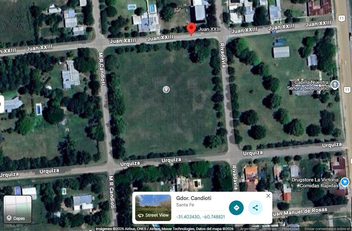 Foto de LOTE ESTACION CANDIOTI, imagen 1