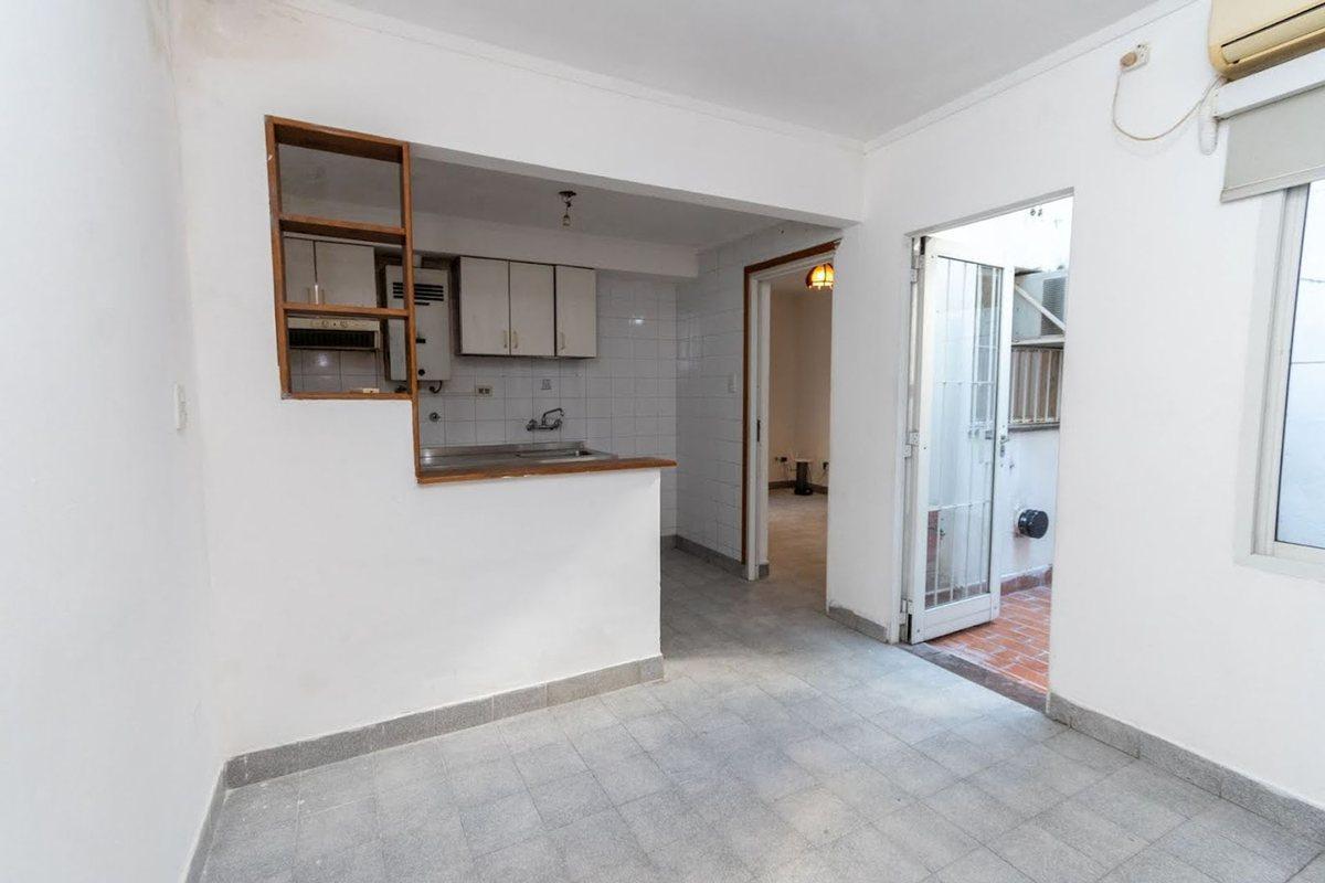 Foto de Interno 2 Dorm. c/ patio - Apto Crédito, imagen 3