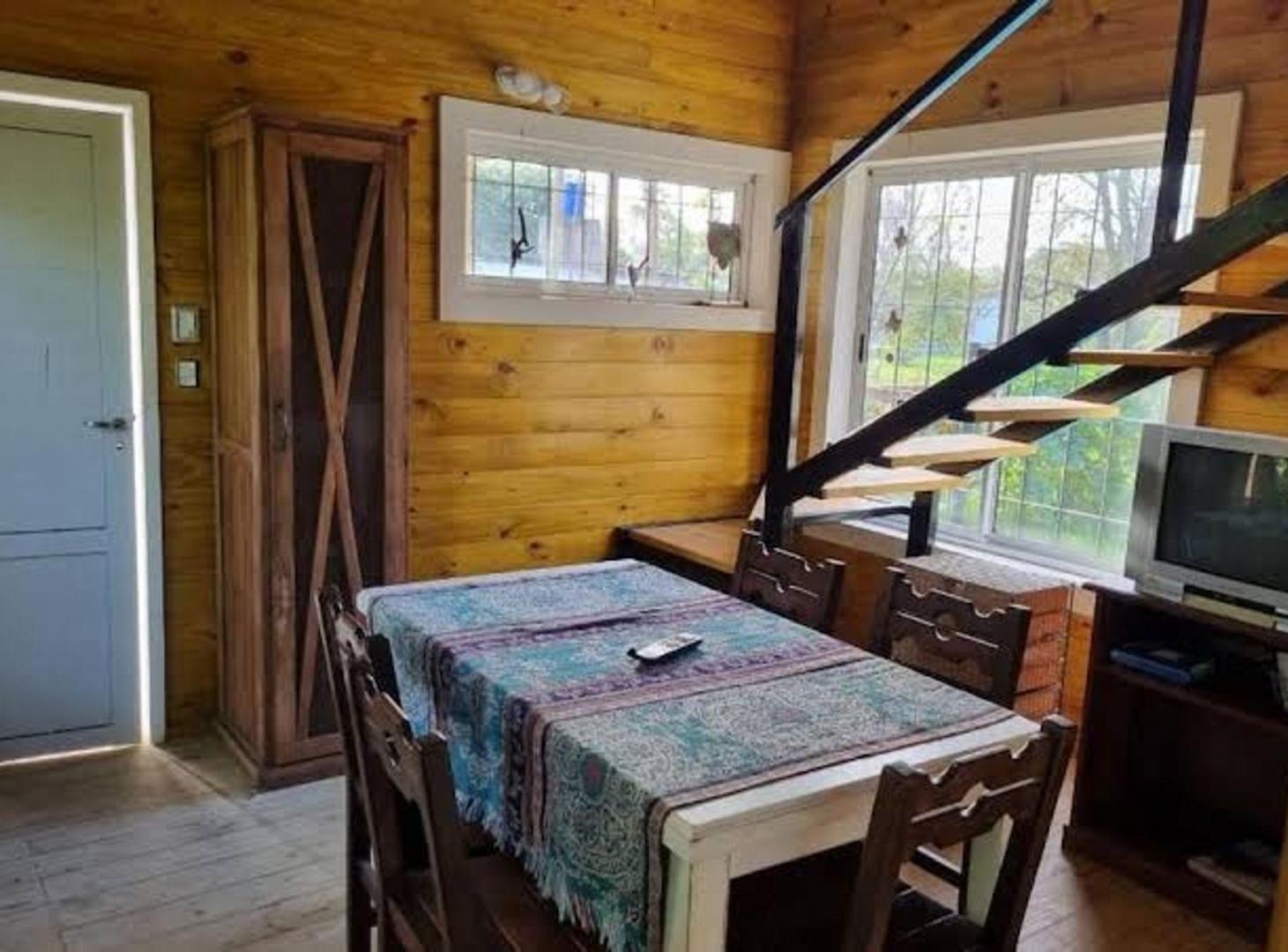 Foto de SE VENDE MODERNA CABAÑA CON PILETA EN LOS ZAPALLOS, imagen 1