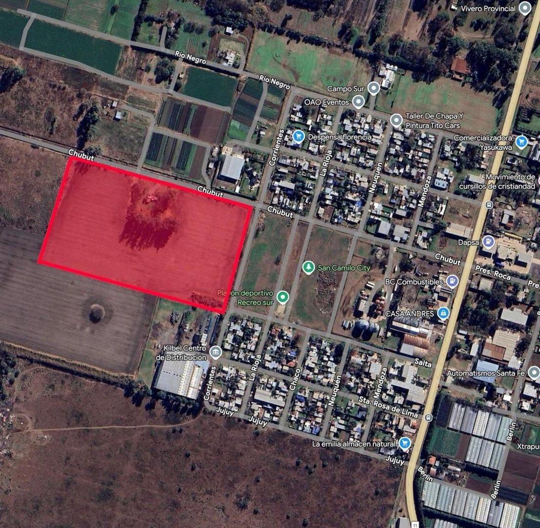Foto de CAMPO EN RECEREO - FRENTE AL MERCADO DE PRODUCTORE, imagen 4