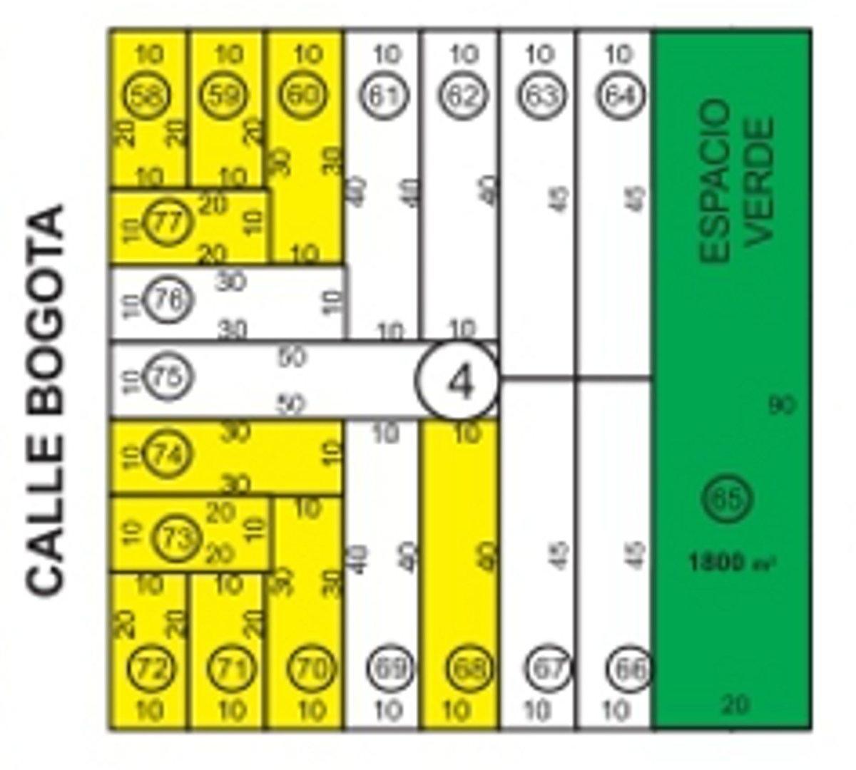 Foto de PRADERAS 5 VENTA DE LOTE 10x20, imagen 3