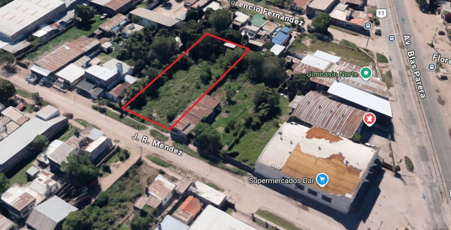 Foto de Importante terreno a metros de Blas Parera 8200, imagen 1