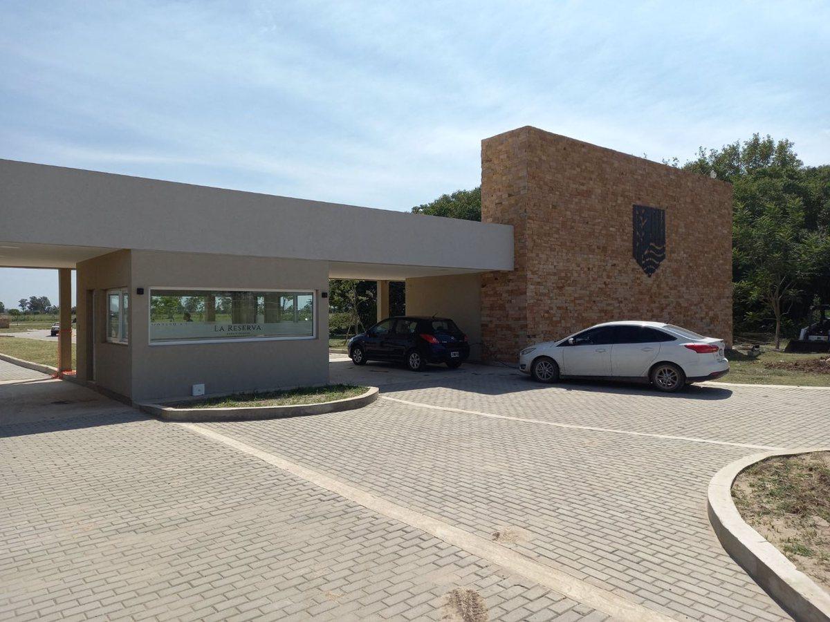 Foto de Lote en Barrio privado La Reserva Nro 5, imagen 2