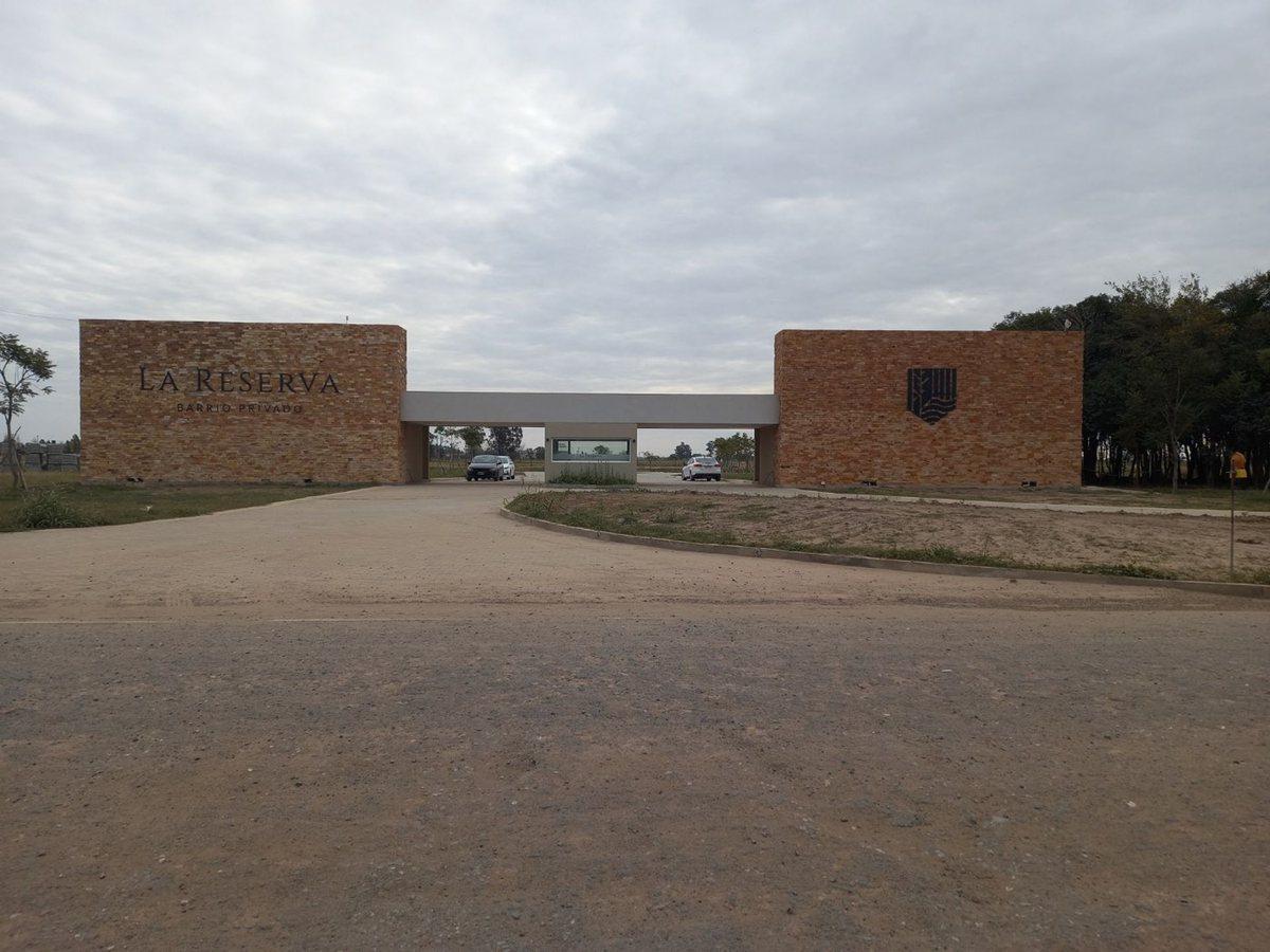 Foto de Lote en Barrio privado La Reserva Nro 5, imagen 5
