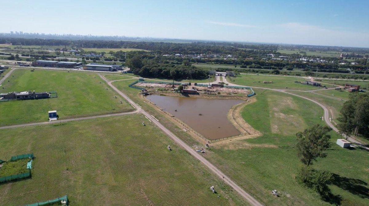 Foto de Lote en Barrio privado La Reserva Nro 5, imagen 3