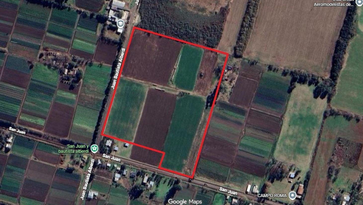Foto de VENTA DE GRAN TERRENO DE 6 HECTÁREAS, imagen 3