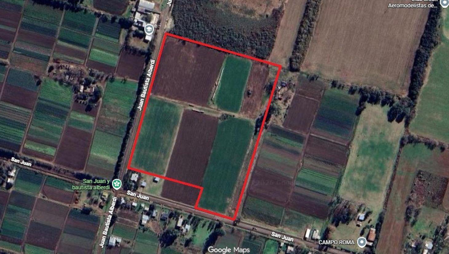Foto de VENTA DE GRAN TERRENO DE 6 HECTÁREAS, imagen 4