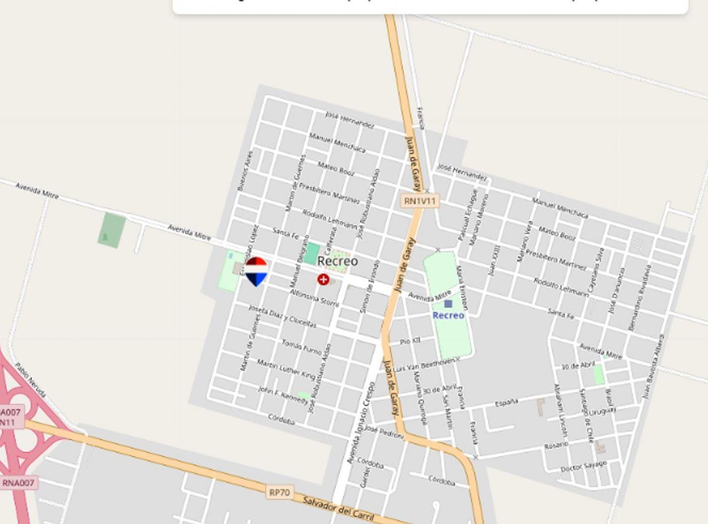 Foto de VENTA TERRENO EN RECREO 500 M2, imagen 3