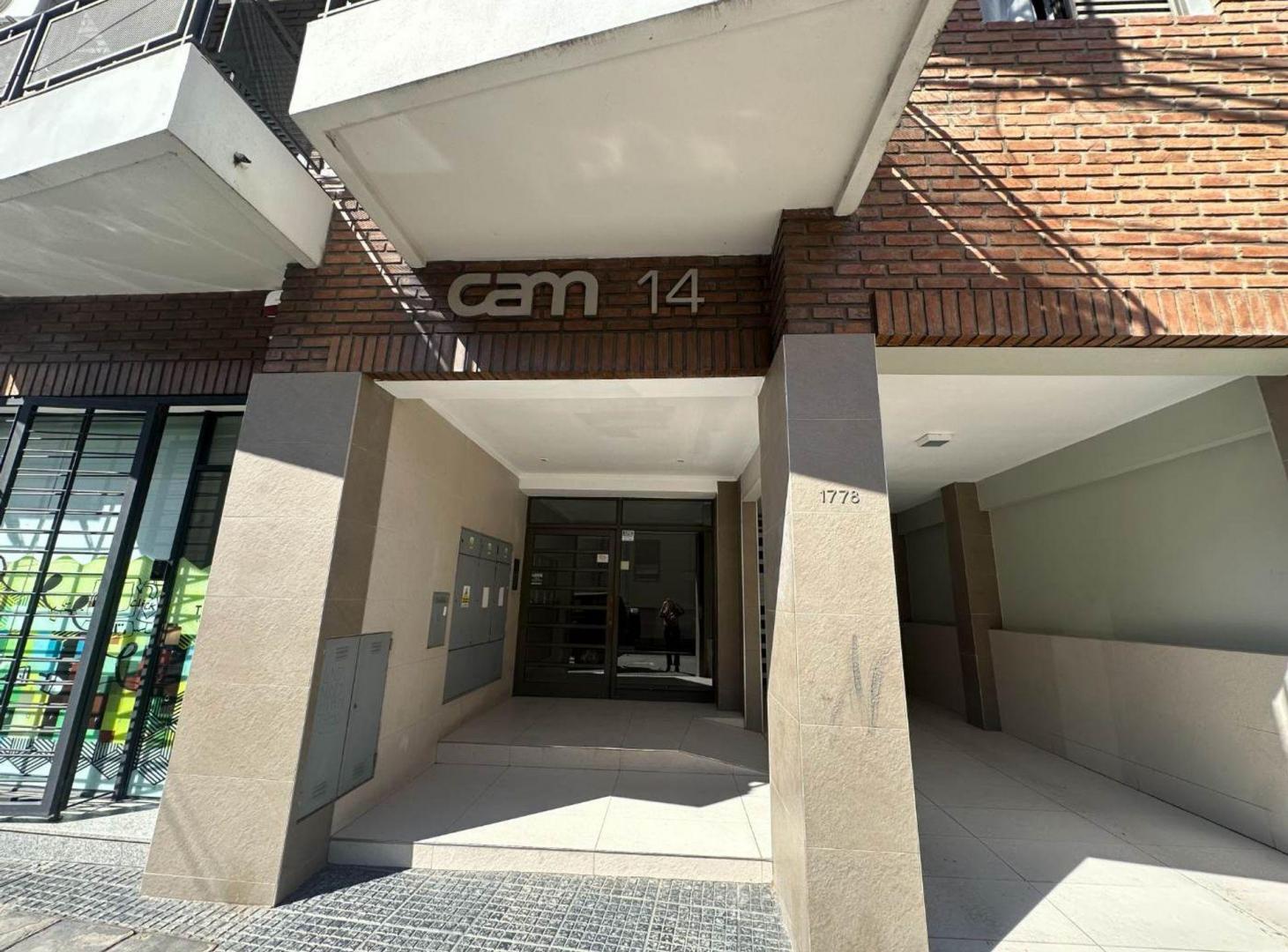 Foto de Venta Dpto 2 dorm z/facultad Cs Ec., imagen 4