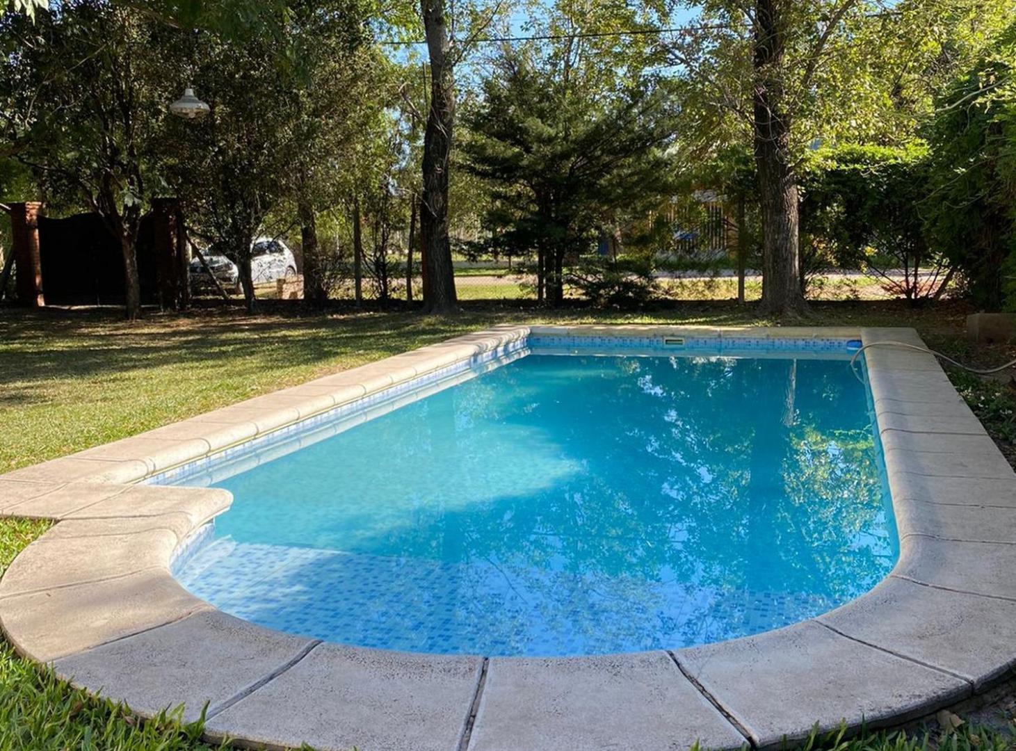 Foto de CASA 2 DORM C GRAN PARQUE Y PISCINA ALTOS D SAUCE, imagen 1