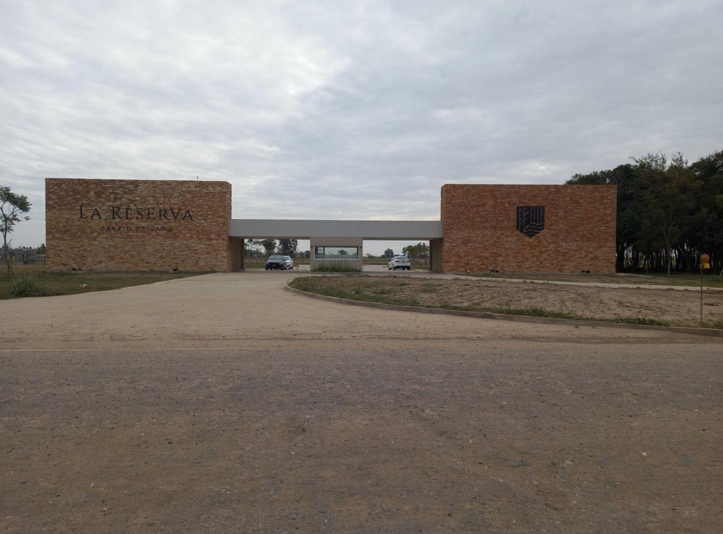 Foto de VENTA LOTE N°6, 1000 M2, BARRIO PRIVADO LA RESERVA, imagen 2