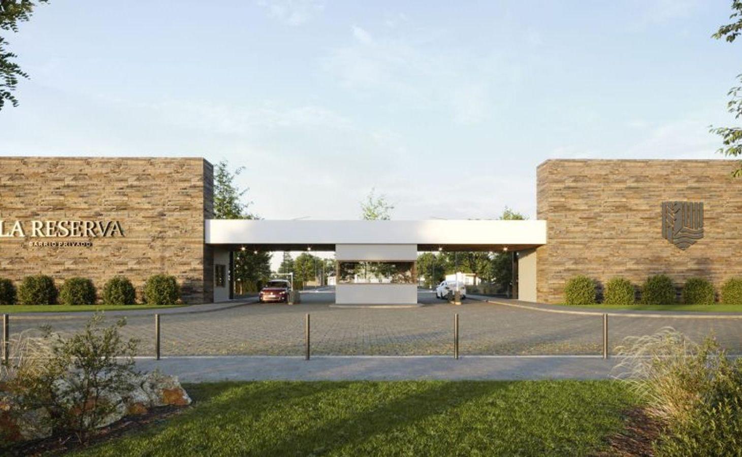 Foto de VENTA LOTE N°6, 1000 M2, BARRIO PRIVADO LA RESERVA, imagen 1