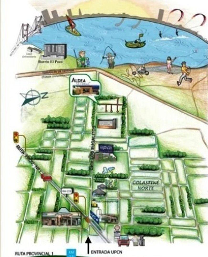 Foto de Venta de Lote en Aldea Setubal II - U 08, imagen 1