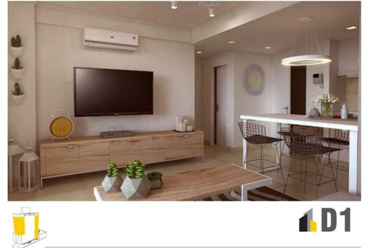 Foto de VENTA EN TORRE URQUIZA DEPARTAMENTO 1 DORMITORIO, imagen 1