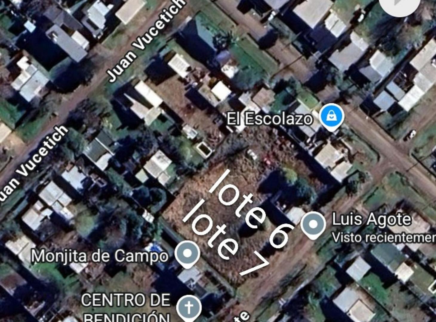 Foto de LOTE en RECREO, BARRIO LAS MERCEDES, imagen 1