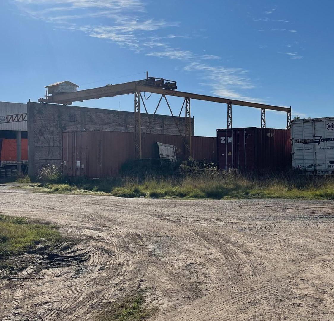Foto de Venta predio/galpón especial para transporte, imagen 5
