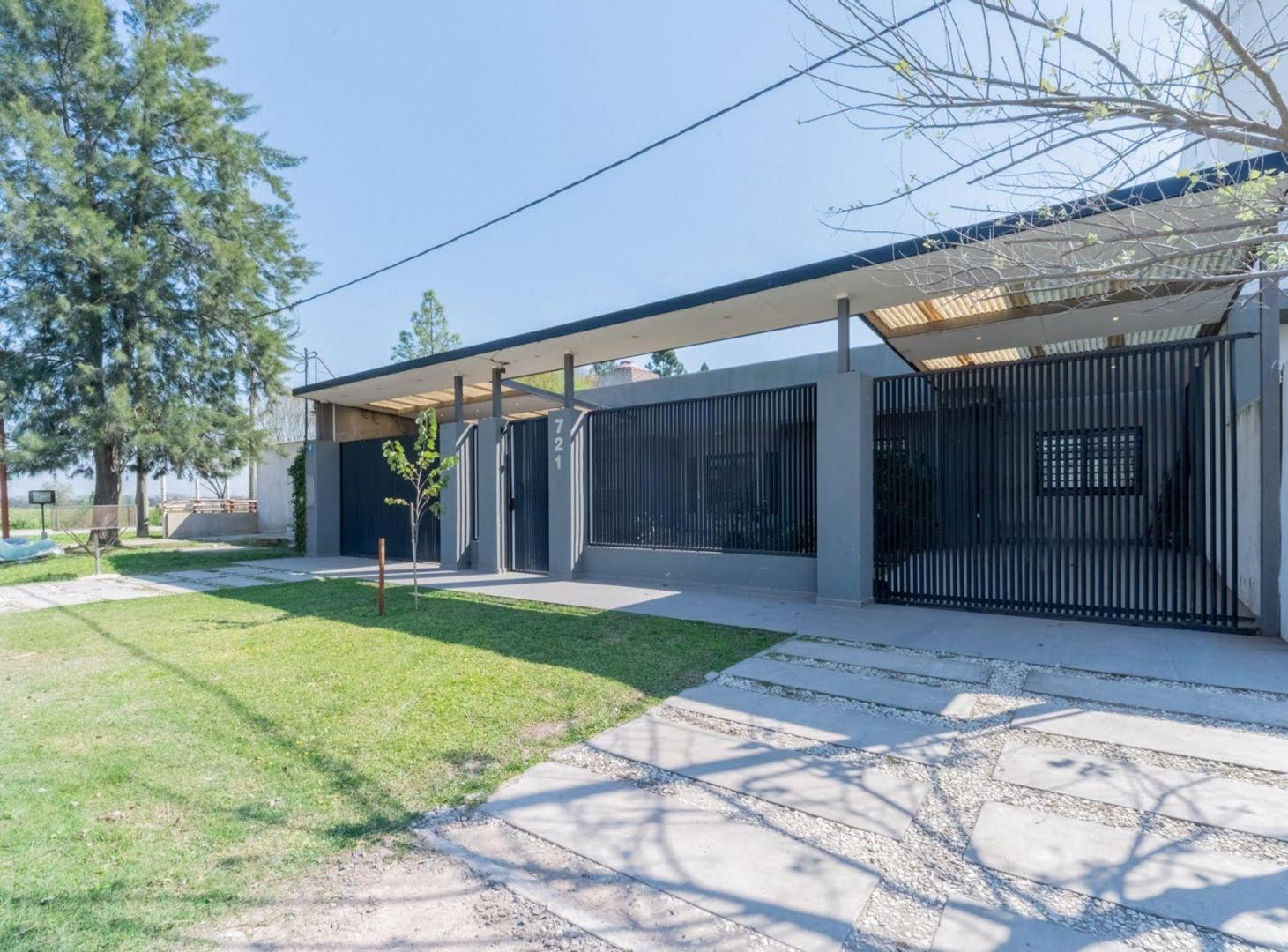 Foto de Casa de 4 dormitorios y pileta. Las Moras-Monte.V, imagen 4