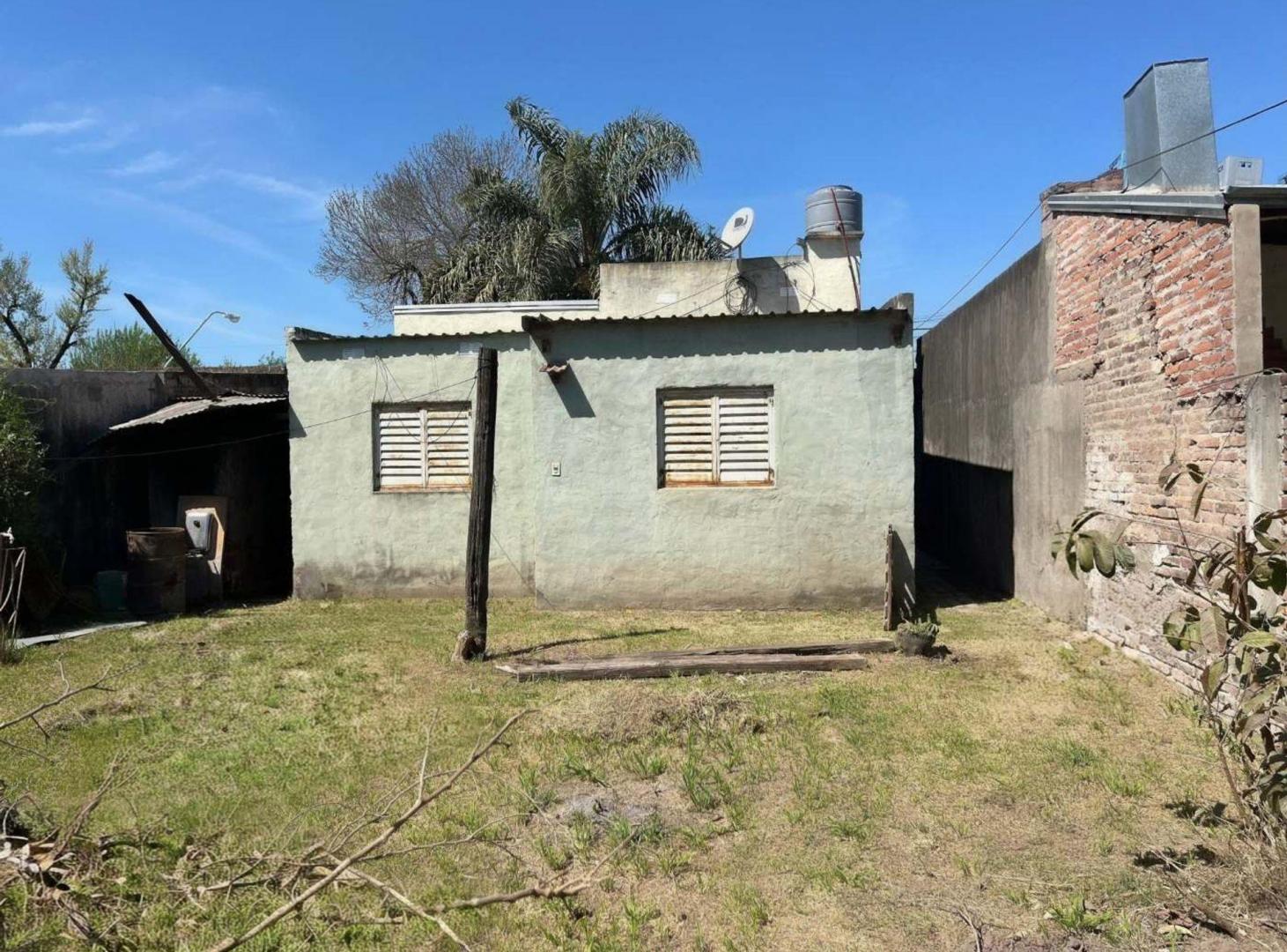 Foto de CASA CON MUY BUEN LOTE EN SANTO TOMÉ, imagen 3