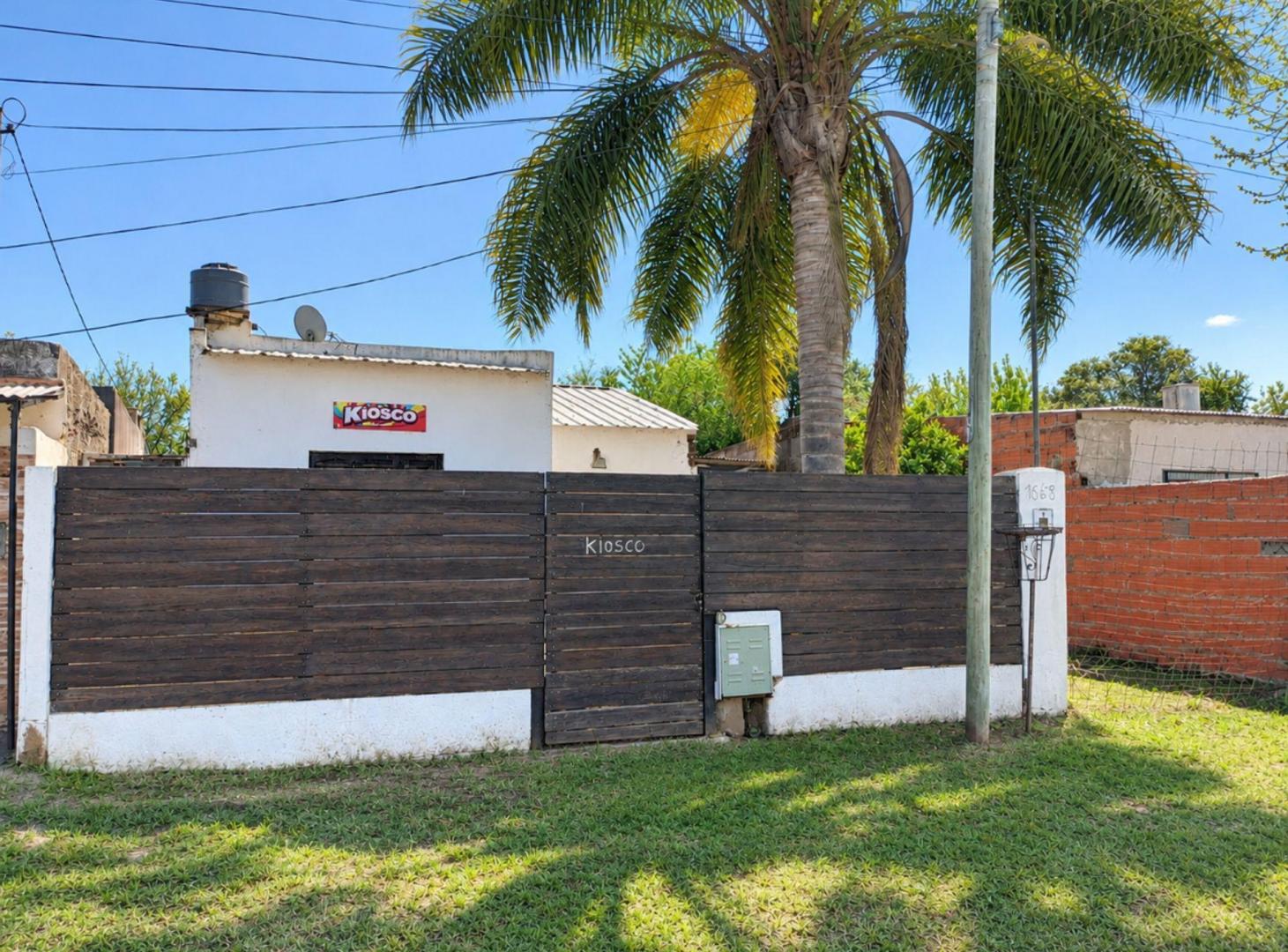 Foto de CASA CON MUY BUEN LOTE EN SANTO TOMÉ, imagen 2