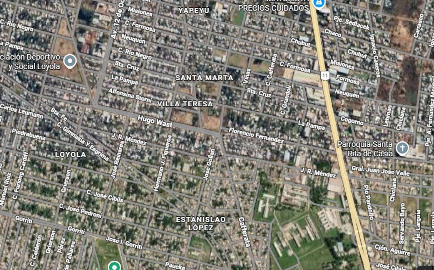 Foto de VENTA DE TERRENO EN SANTA FE DE 6400 M2, imagen 1