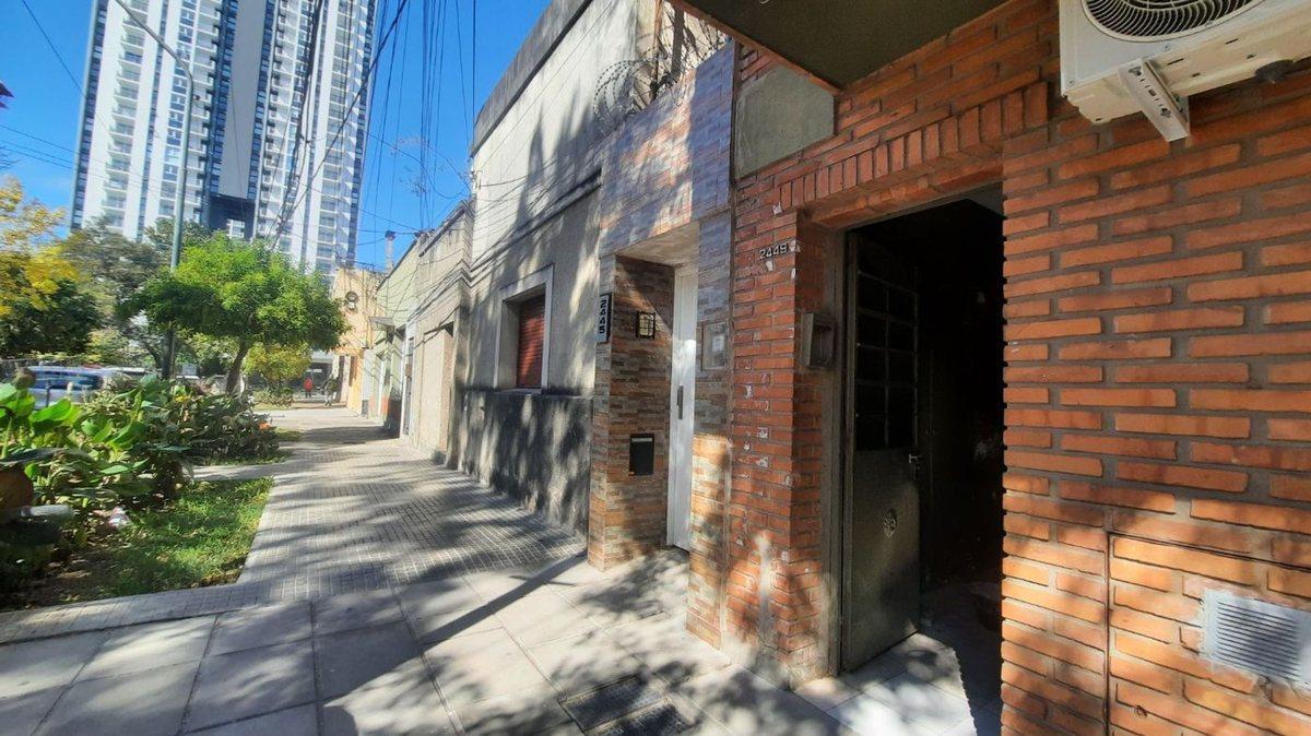 Foto de Alquiler casa Interna de 1 a 2 Dorm. con PATIO, imagen 2