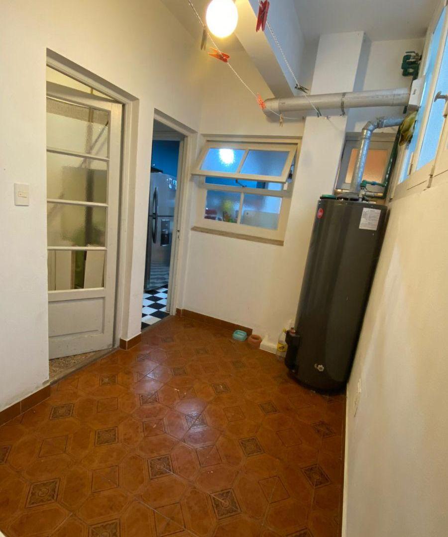 4 Ambientes C/Dependencias a la calle, balcón aterrazado. 93M2. Av. Colón al 1400