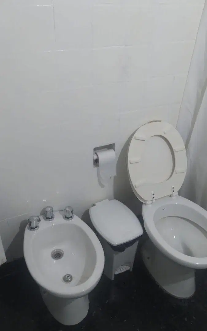 Departamento de 3 Ambientes, PB con patio, Super luminoso. 9 de Julio al 3600 4