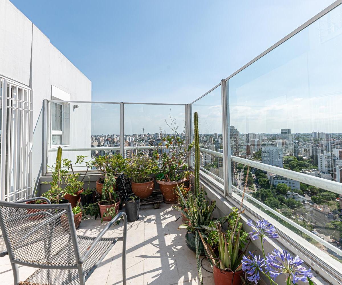 Casa en Altura Lujo y Cnfort: Penthouse Amenities Premium y Jardín en El Cielo. 2