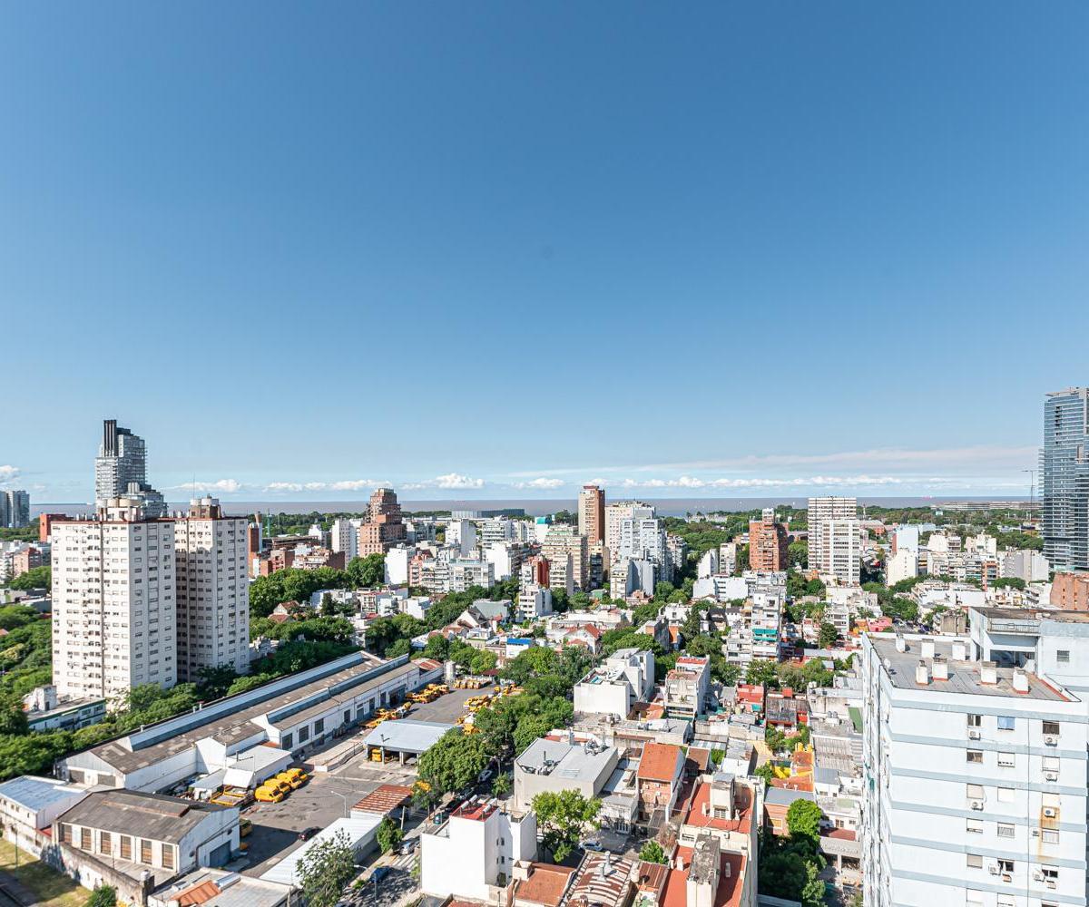 Casa en Altura Lujo y Cnfort: Penthouse Amenities Premium y Jardín en El Cielo. 3