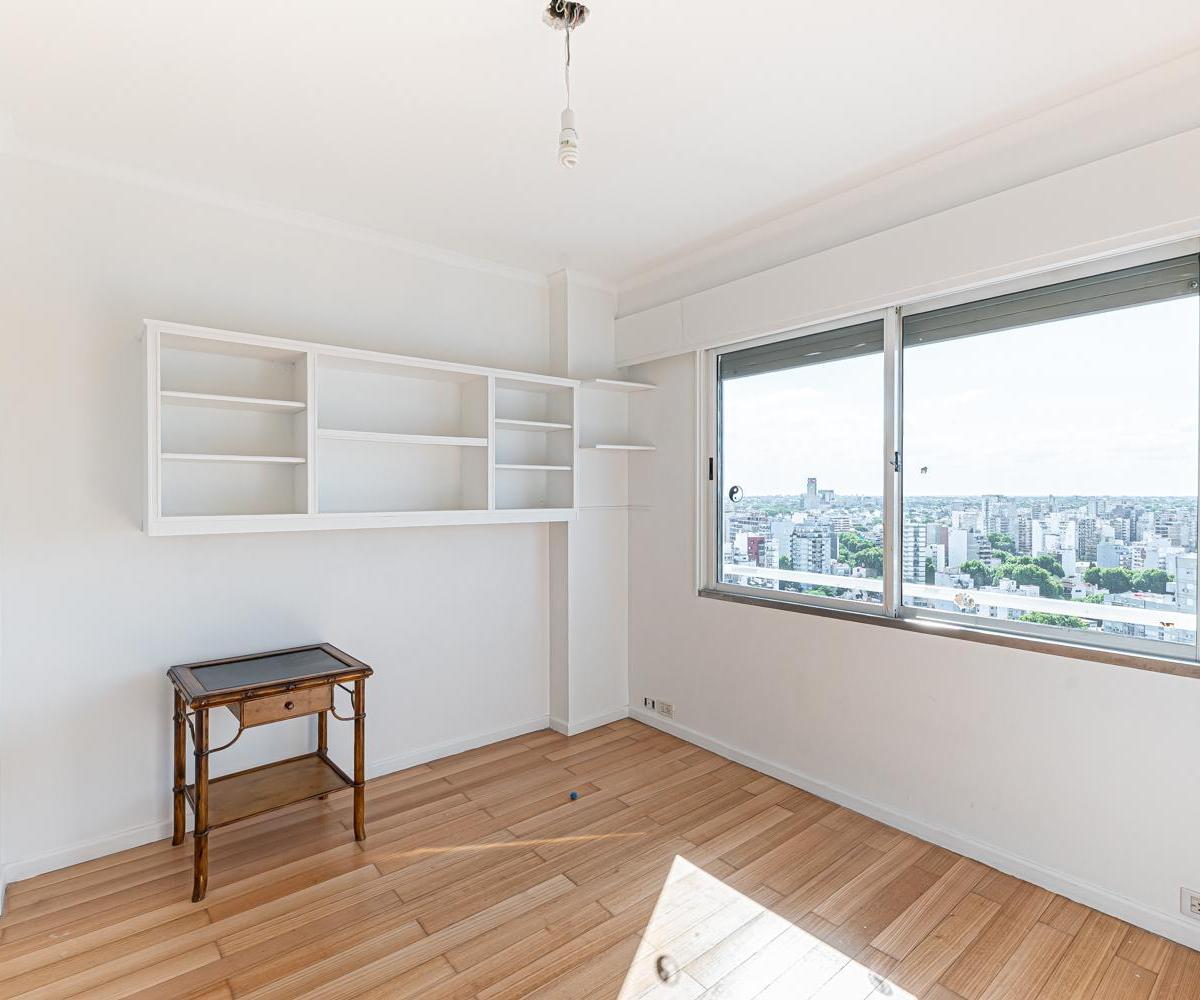 Exclusivo Dúplex en Altura con Jardín Propio y Vistas Únicas Al Río y La Ciudad 5